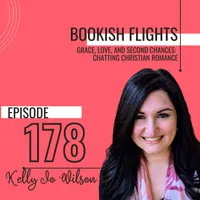 Bookish Flights: Books, Author Interviews & Must-Read Recommendations artwork