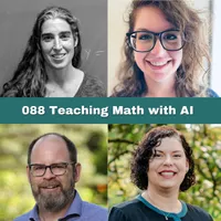 Intentional Teaching, a show about teaching in higher education artwork