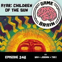 Game Brain: A Board Game Podcast About Our Gaming Group artwork