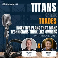 Titans of the Trades | Straight-Talk for Scaling Your Construction Business artwork