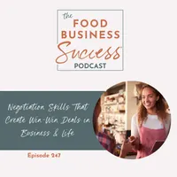 Food Business Success® - Start Your Food Business Dream artwork