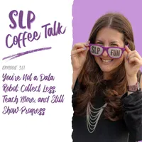 SLP Coffee Talk artwork