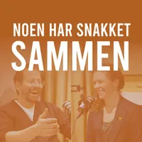 Noen har snakket sammen artwork