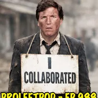The Professional Left Podcast with Driftglass and Blue Gal artwork