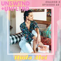 Unswtnd + Unfltrd artwork