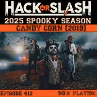 Hack or Slash - A Horror Movie Review Podcast artwork