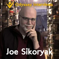 The Goldsmith Odyssey artwork