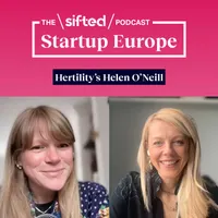 Startup Europe — The Sifted Podcast artwork