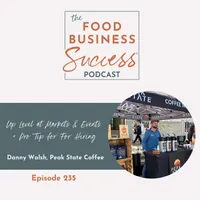 Food Business Success® - Start Your Food Business Dream artwork