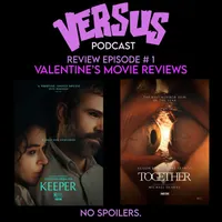 Versus: The Competitive Movie Review Podcast artwork