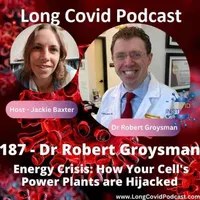 Long Covid Podcast artwork