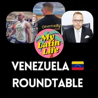 My Latin Life Podcast artwork