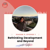 Rethinking Development Podcast artwork
