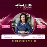 The Author Revolution® Podcast artwork
