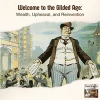 Civics & Coffee: A History Podcast artwork