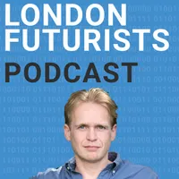 London Futurists artwork