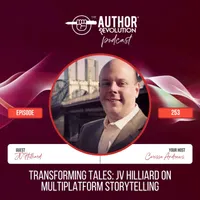 The Author Revolution® Podcast artwork