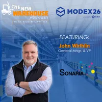 The New Warehouse Podcast artwork