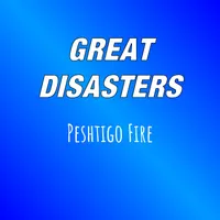 Great Disasters artwork