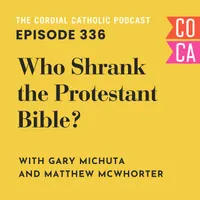 The Cordial Catholic artwork
