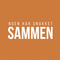 Noen har snakket sammen artwork