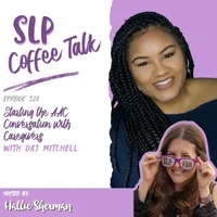 SLP Coffee Talk artwork