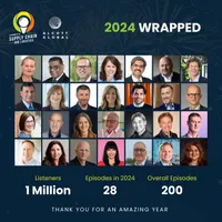 Leaders in Supply Chain and Logistics Podcast artwork