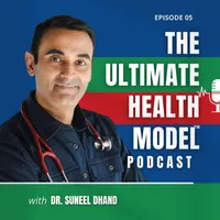 The Ultimate Health Model Podcast artwork
