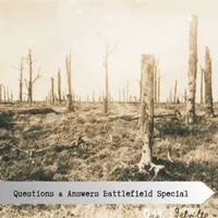 The Old Front Line artwork