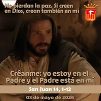 Evangelio del día artwork