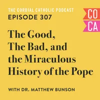 The Cordial Catholic artwork