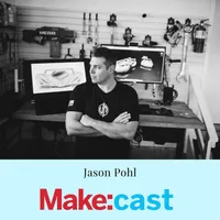 Make:cast artwork
