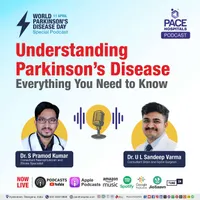 PACE Hospitals Podcast artwork