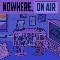 Nowhere, On Air artwork