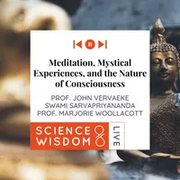 Science & Wisdom LIVE artwork