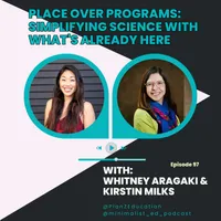 The Minimalist Educator Podcast artwork