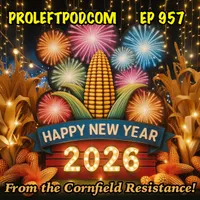 The Professional Left Podcast with Driftglass and Blue Gal artwork