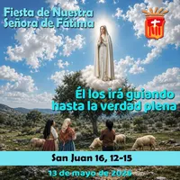 Evangelio del día artwork