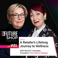 Future Shop Podcast with WSL artwork