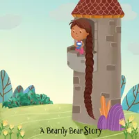 Bearily Bear Reimagined Fairy Tales artwork