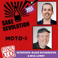 Sake Revolution artwork