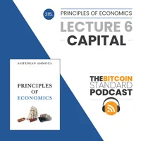 The Bitcoin Standard Podcast artwork