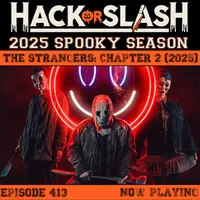 Hack or Slash - A Horror Movie Review Podcast artwork