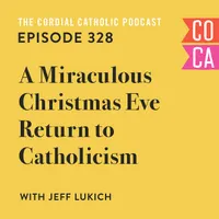 The Cordial Catholic artwork