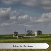 The Old Front Line artwork