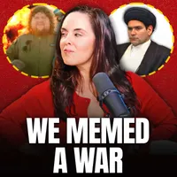 Dumpster Fire with Bridget Phetasy artwork