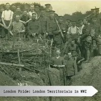 The Old Front Line artwork