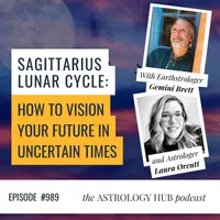 Astrology Hub Podcast artwork
