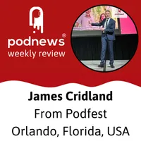 Podnews Weekly Review artwork