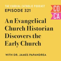 The Cordial Catholic artwork